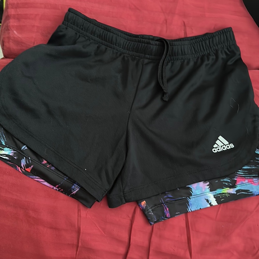 Shorts for kids size 10/12 original wear 1 time